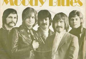 The Moody Blues - Candle Of Life