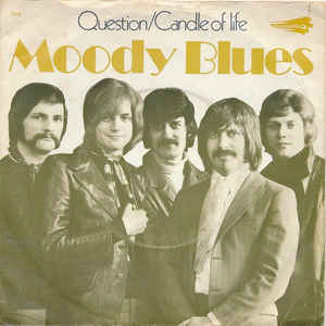 The Moody Blues - Candle Of Life