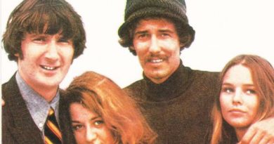 The Mamas And The Papas - Dancing In The Street