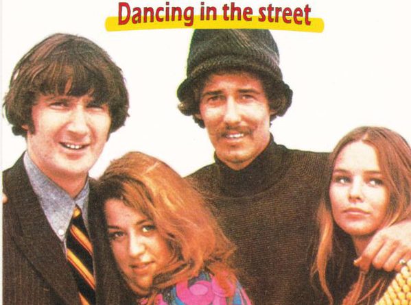 The Mamas And The Papas - Dancing In The Street