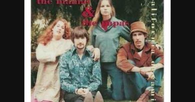 The Mamas And The Papas - I Call Your Name