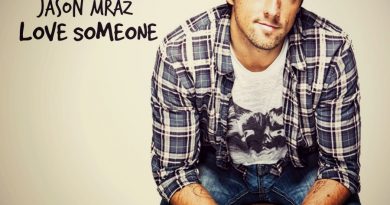 Jason Mraz - Love Someone