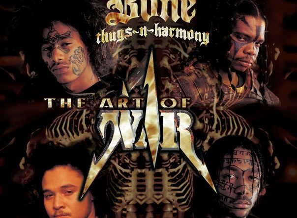 Bone Thugs-N-Harmony - Let The Law End