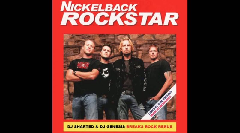 Nickelback - Rock Star