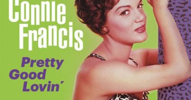Connie Francis – Plenty Good Lovin'
