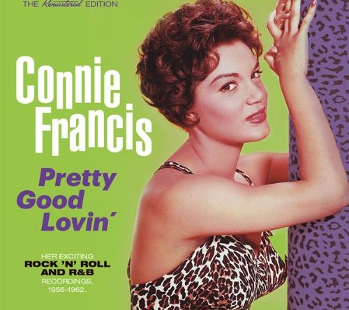 Connie Francis – Plenty Good Lovin'