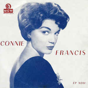 Connie Francis - Siboney