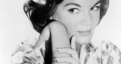 Connie Francis - Quien será (Sway)