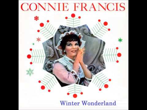 Connie Francis – Winter Wonderland