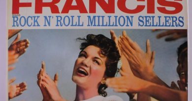 Connie Francis - You're Gonna Miss Me