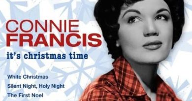 Connie Francis - The First Noel