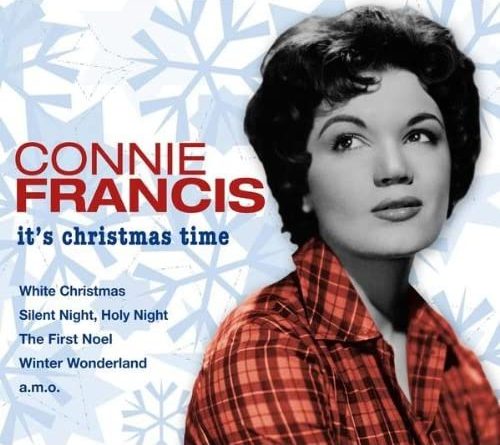Connie Francis - The First Noel