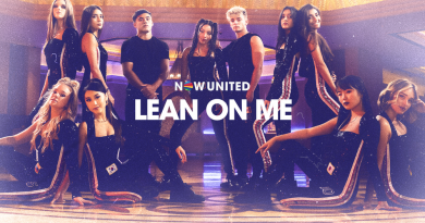 Now United - Lean On Me
