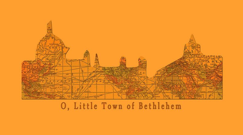 Aaron Neville - O Little Town Of Bethlehem