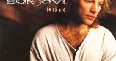 Bon Jovi - Lie To Me