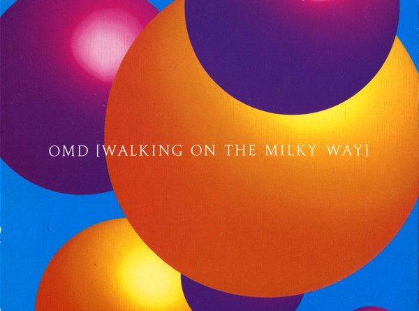 Orchestral Manoeuvres In The Dark - Walking On The Milky Way