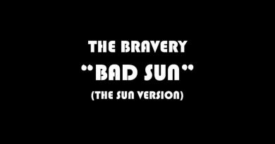 The Bravery - Bad Sun
