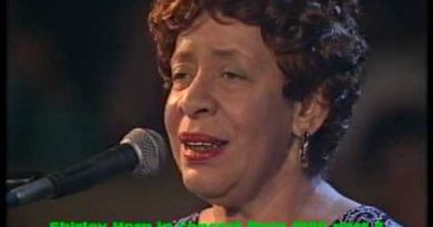 Shirley Horn - The Music That Makes Me Dance