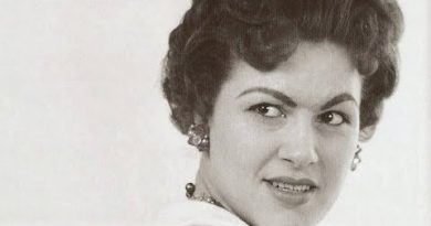Patsy Cline - Leavin' On Your Mind