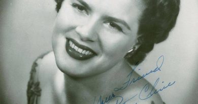 Patsy Cline – You Made Me Love You (I Didn't Want to Do It)