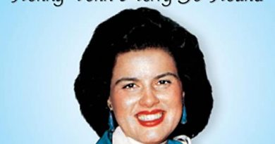 Patsy Cline - Just Out Of Reach