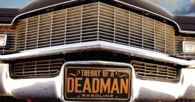 Theory Of A Deadman - Say Goodbye