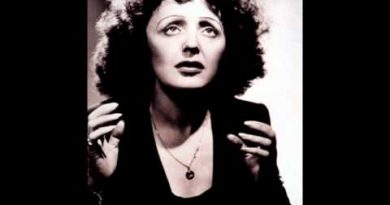Edith Piaf - La Marseillaise