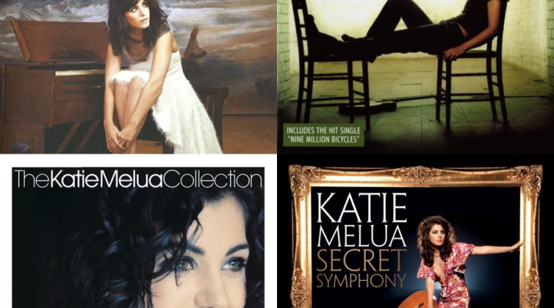 Katie Melua - Never Felt Less Like Dancing