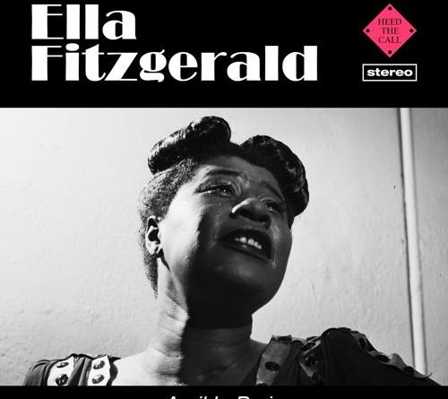 Ella Fitzgerald - I Want to Be Happy