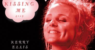 Brian May Ft. Kerry Ellis - The Kissing Me Song
