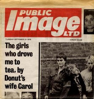 Public Image Ltd. – Public Image