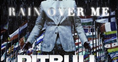 Pitbull - Rain Over Me