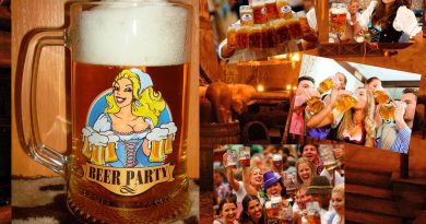 Krüger — Пейте пиво пенное