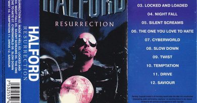 Halford — The Mower
