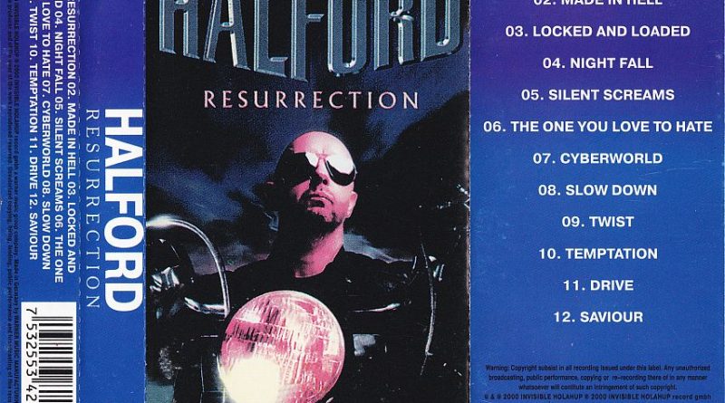 Halford — The Mower