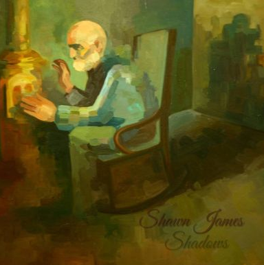 Shawn James - The Thief and the Moon