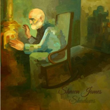 Shawn James - No Rest