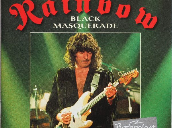 Rainbow - Black Masquerade