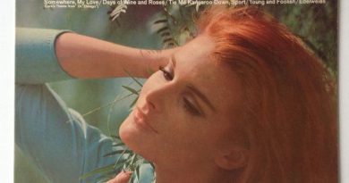Ray Conniff – Red Roses For A Blue Lady