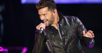 Ricky Martin - It's Alright