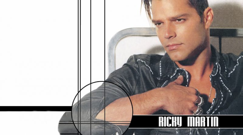 Ricky Martin - Are You In It For Love