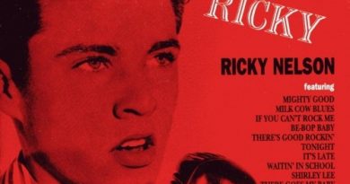 Ricky Nelson - There Goes My Baby