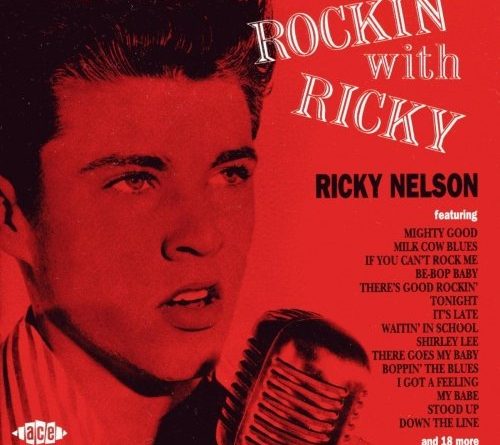 Ricky Nelson - There Goes My Baby
