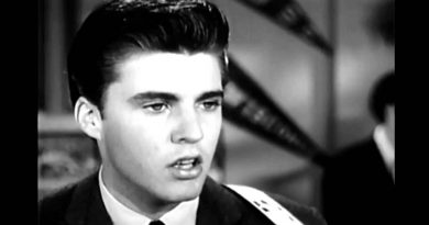 Ricky Nelson - Lonesome Town