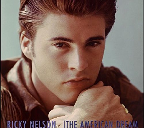 Ricky Nelson - I Will Follow You