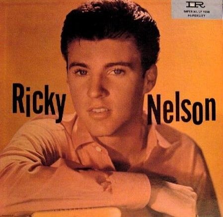 Ricky Nelson - Baby I'm Sorry