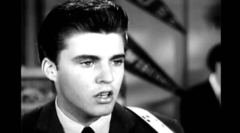 Ricky Nelson - Lonesome Town