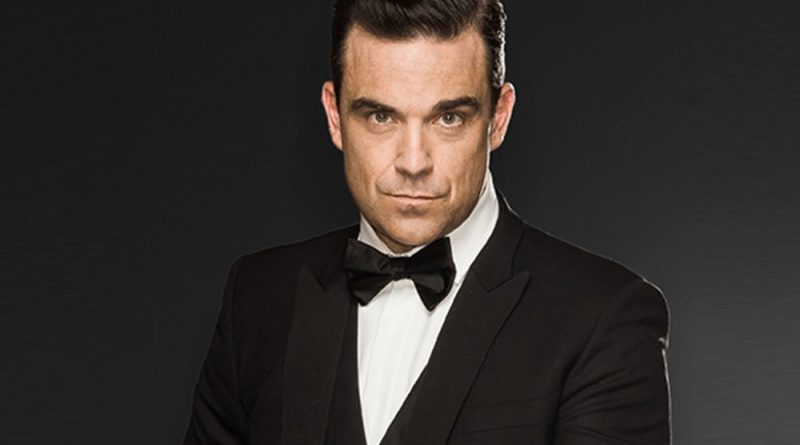Robbie Williams- 16 Tons