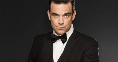 Robbie Williams - The Actor
