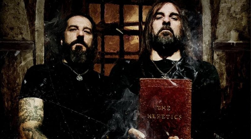 Rotting Christ - In The Name Of God